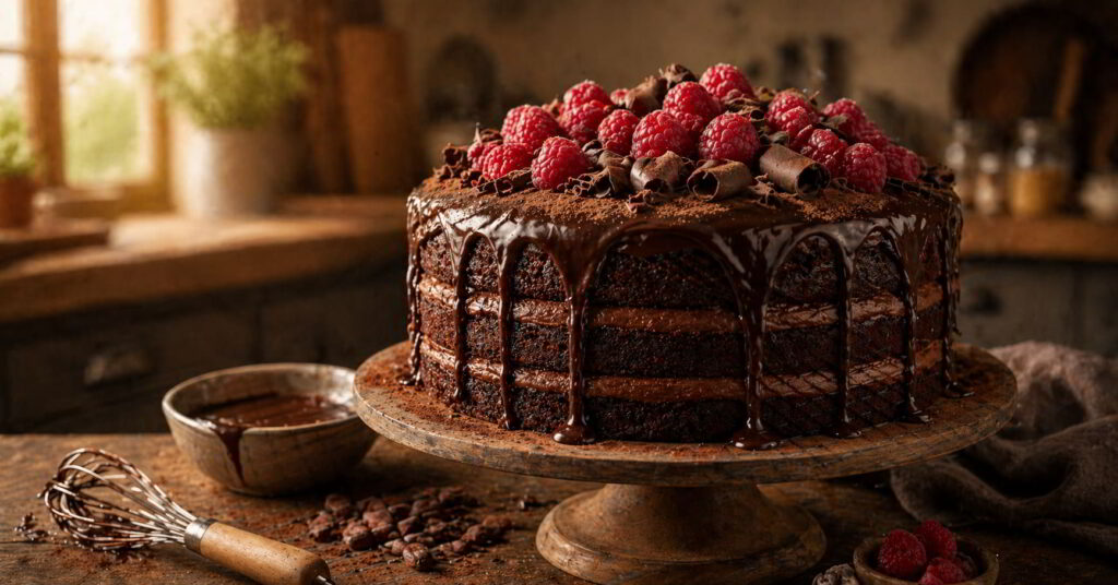 Chocolate Cake