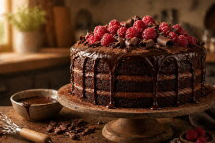 Chocolate Cake
