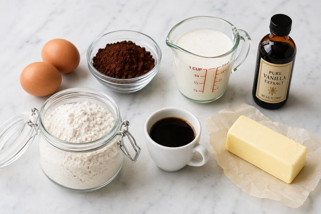 Cake Ingredient