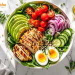 Health Benefits of Your Salad