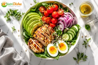 Health Benefits of Your Salad