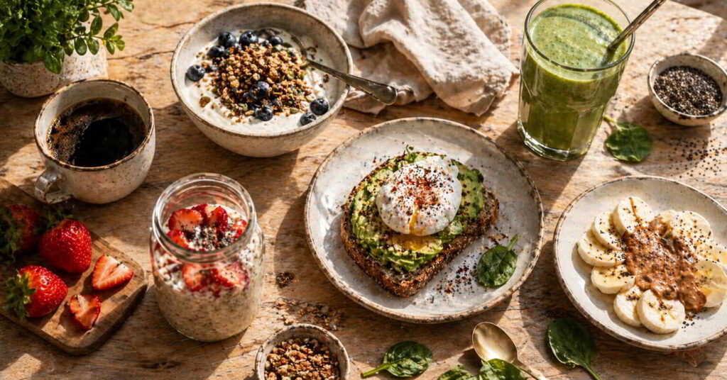 Stop Eating the Wrong Breakfast