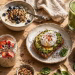15 Healthy Breakfast Foods