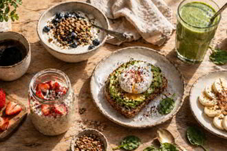 15 Healthy Breakfast Foods