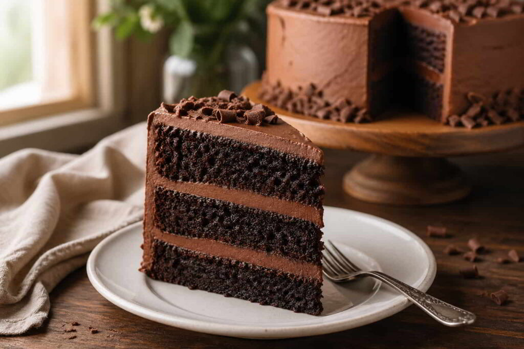 Left Over Cake