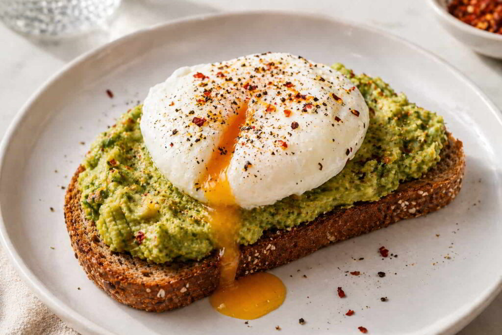Pogged Egg
