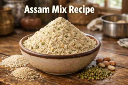 Assam Mix Recipe